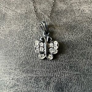 Butterfly Necklace